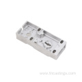 Stainless Steel Wax Investment Casting Door Cover Plate